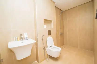 Apartment - 2 Bedrooms - 3 Bathrooms for rent in Al Malqa - Riyadh - Ar Riyadh