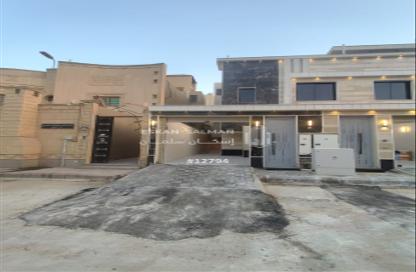 طابق كامل - 6 غرف نوم - 3 حمامات للبيع في طويق - الرياض - الرياض