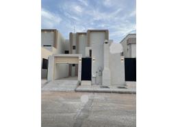 Villa - 4 bedrooms - 6 bathrooms for للبيع in King Fahd - Unayzah - Al Qassim