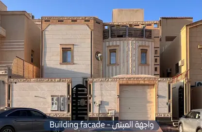 Apartment - 3 Bedrooms - 2 Bathrooms for rent in Dhahrat Laban - Riyadh - Ar Riyadh
