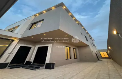 فيلا - 8 غرف نوم - 8 حمامات للبيع في الجنادرية - الرياض - الرياض