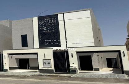 فيلا - 5 غرف نوم - 4 حمامات للبيع في الجنادرية - الرياض - الرياض