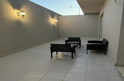Apartment - 3 Bedrooms - 3 Bathrooms for rent in Al Malqa - Riyadh - Ar Riyadh