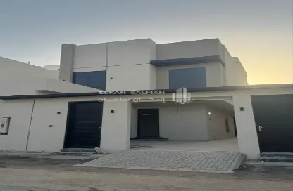 فيلا - 7 غرف نوم - 8 حمامات للبيع في الفيصلية - الخرج - الرياض