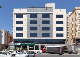 مكتب for للايجار in البوادي - جدة - مكة المكرمة