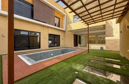 Villa - 5 Bedrooms - 5 Bathrooms for rent in Al Yasmin - Riyadh - Ar Riyadh