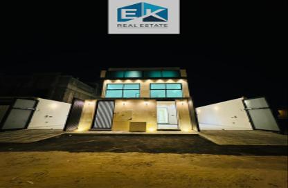 Villa - 5 Bedrooms - 4 Bathrooms for sale in Ar Rimal - Riyadh - Ar Riyadh