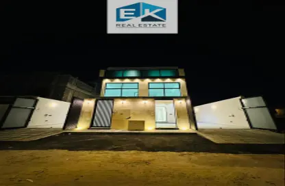 Villa - 5 Bedrooms - 5 Bathrooms for sale in Ar Rimal - Riyadh - Ar Riyadh