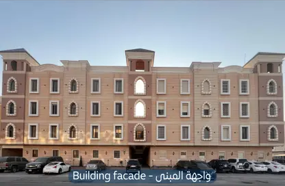 Apartment - 4 Bedrooms - 3 Bathrooms for rent in Al Yasmin - Riyadh - Ar Riyadh