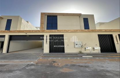 Full Floor - 3 Bedrooms - 5 Bathrooms for sale in Ad Dahi Al Gharbi - Bariduh - Al Qassim