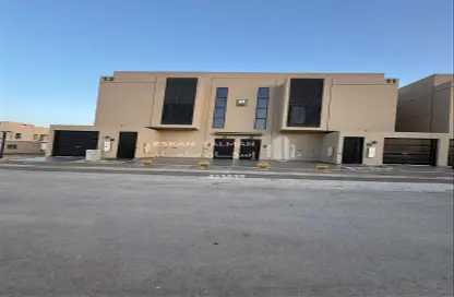 طابق كامل - 6 غرف نوم - 3 حمامات للبيع في الرمال - الرياض - الرياض
