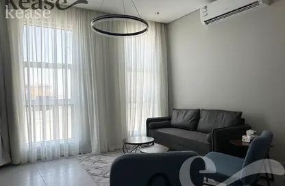 Apartment - 3 Bedrooms - 3 Bathrooms for rent in Al Malqa - Riyadh - Ar Riyadh