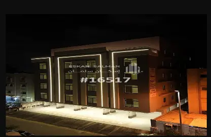 Apartment - 5 Bedrooms - 3 Bathrooms for sale in An Nuzhah - Jeddah - Makkah Al Mukarramah