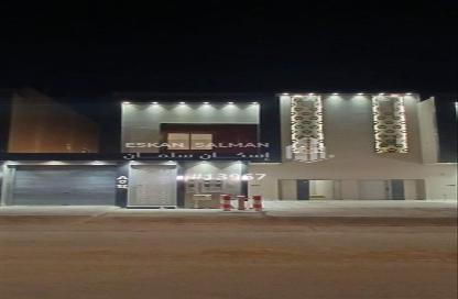 شقة - 3 غرف نوم - 3 حمامات للبيع في الجنادرية - الرياض - الرياض