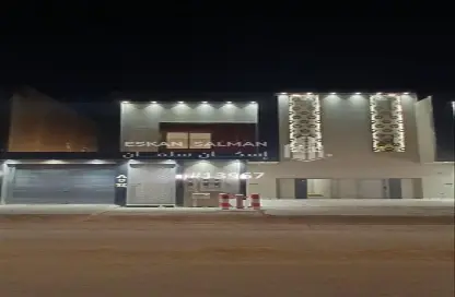 شقة - 3 غرف نوم - 3 حمامات للبيع في الجنادرية - الرياض - الرياض