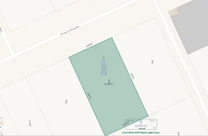 Land - Studio for sale in Al Qirawan - Riyadh - Ar Riyadh