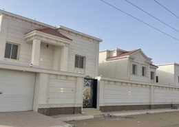 Villa - 5 bedrooms - 8 bathrooms for للبيع in Najran - Najran