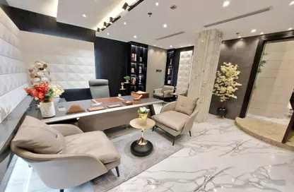 Office Space - Studio - 3 Bathrooms for rent in Al Olaya - Riyadh - Ar Riyadh