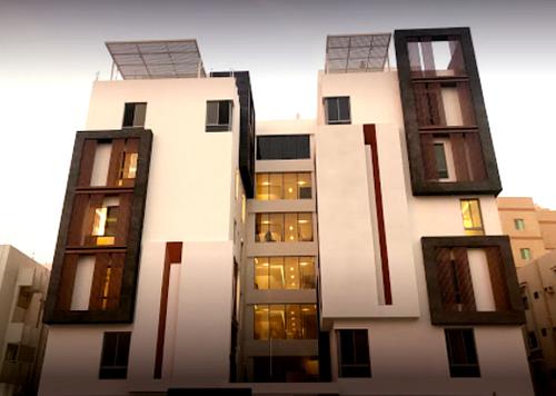 Apartment - 3 bedrooms - 4 bathrooms for للبيع in An Nahdah - Jeddah - Makkah Al Mukarramah
