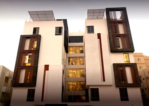 Apartment - 3 bedrooms - 4 bathrooms for للبيع in An Nahdah - Jeddah - Makkah Al Mukarramah Apartment - 3 bedrooms - 4 bathrooms for للبيع in An Nahdah - Jeddah - Makkah Al Mukarramah
