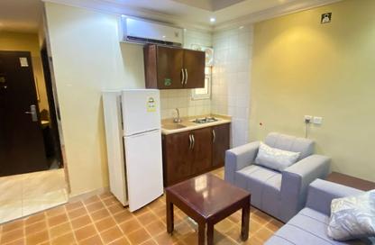 Apartment - 1 Bedroom - 1 Bathroom for rent in Al Munisiyah - Riyadh - Ar Riyadh