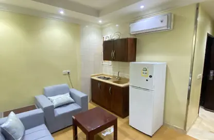 Apartment - 1 Bedroom - 1 Bathroom for rent in Al Munisiyah - Riyadh - Ar Riyadh