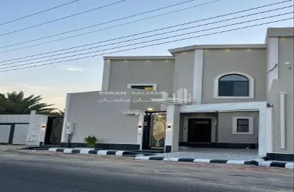 Villa - 6 Bedrooms - 5 Bathrooms for sale in الرحبة - امارة منطقة مكة المكرمة - الطائف - Makkah Al Mukarramah