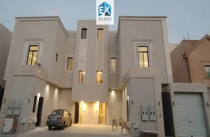 Apartment - 3 Bedrooms - 3 Bathrooms for sale in Al Khalij - Riyadh - Ar Riyadh