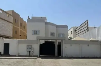 Whole Building - 7+ Bedrooms - 5 Bathrooms for sale in Taibah - Jeddah - Makkah Al Mukarramah