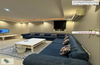 شقة - غرفة نوم - 2 حمامات للايجار في الملقا - الرياض - الرياض