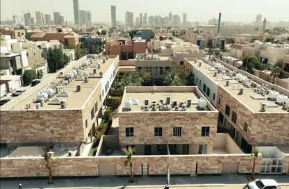 Compound - 2 Bedrooms - 2 Bathrooms for rent in Al Malqa - Riyadh - Ar Riyadh