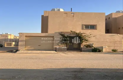 فيلا - 8 غرف نوم - 6 حمامات للبيع في الجنادرية - الرياض - الرياض