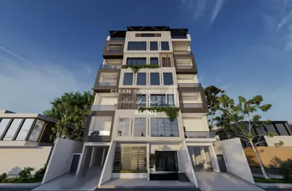 Apartment - 5 Bedrooms - 4 Bathrooms for sale in An Nahdah - Jeddah - Makkah Al Mukarramah