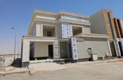 Villa - 5 Bedrooms - 5 Bathrooms for sale in Ar Rimal - Riyadh - Ar Riyadh