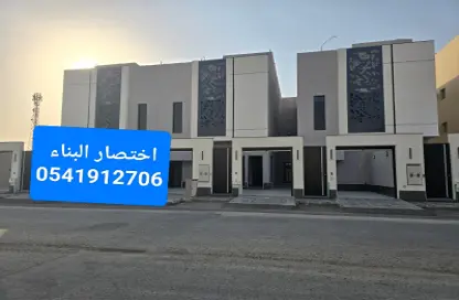 طابق كامل - 3 غرف نوم - 4 حمامات للبيع في الجنادرية - الرياض - الرياض