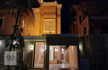 Villa - 7+ Bedrooms - 5 Bathrooms for rent in Abhur Ash Shamaliyah - Jeddah - Makkah Al Mukarramah