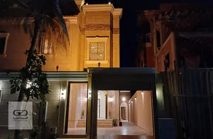 فيلا - 8 غرف نوم - 5 حمامات للايجار في أبحر الشمالية - جدة - مكة المكرمة