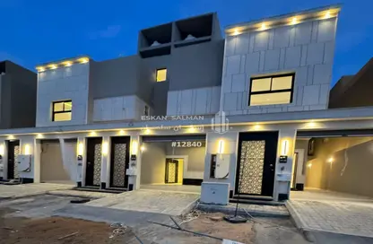 Apartment - 7 Bedrooms - 4 Bathrooms for sale in Al Janadriyah - Riyadh - Ar Riyadh