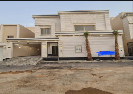 Villa - 6 bedrooms - 5 bathrooms for للبيع in Al Hazm - South Riyadh - Ar Riyadh