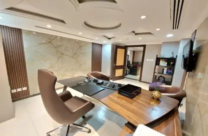 Office Space - Studio - 1 Bathroom for rent in Al Muhammadiyah - Riyadh - Ar Riyadh