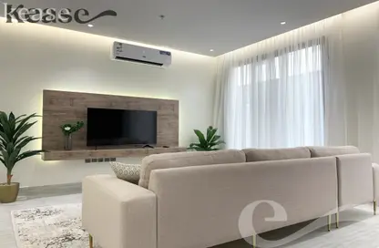 Apartment - 3 Bedrooms - 3 Bathrooms for rent in Al Arid - Riyadh - Ar Riyadh