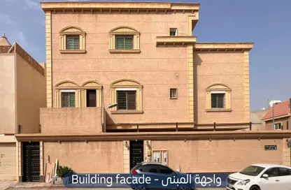 Apartment - 6 Bedrooms - 3 Bathrooms for rent in Ar Rabwah - Riyadh - Ar Riyadh