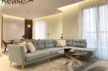 Apartment - 3 Bedrooms - 3 Bathrooms for rent in At Taawun - Riyadh - Ar Riyadh