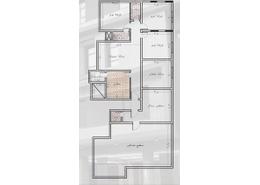 Apartment - 5 bedrooms - 3 bathrooms for للبيع in Ar Rawabi - Jeddah - Makkah Al Mukarramah Apartment - 5 bedrooms - 3 bathrooms for للبيع in Ar Rawabi - Jeddah - Makkah Al Mukarramah