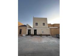 Villa - 4 bedrooms - 4 bathrooms for للايجار in Al Quds - East Riyadh - Ar Riyadh