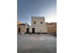 فيلا - 4 غرف نوم - 4 حمامات for للايجار in حي القدس - شرق الرياض - الرياض