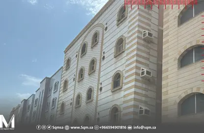 عمارة بالكامل - 4 غرف نوم - 2 حمامات للبيع في السامر - جدة - مكة المكرمة