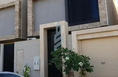 فيلا - 7 غرف نوم - 5 حمامات للايجار في النرجس - الرياض - الرياض