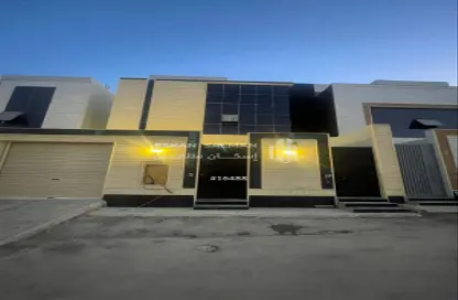 فيلا - 8 غرف نوم - 8 حمامات للبيع في المرجان - الرياض - الرياض