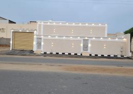 Villa - 4 bedrooms - 5 bathrooms for للبيع in Al Usaylah - Jazan